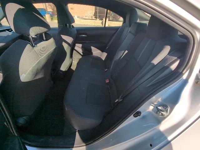 used 2022 Toyota Corolla car, priced at $19,950