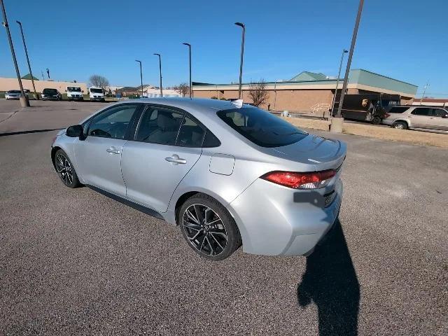 used 2022 Toyota Corolla car, priced at $19,950