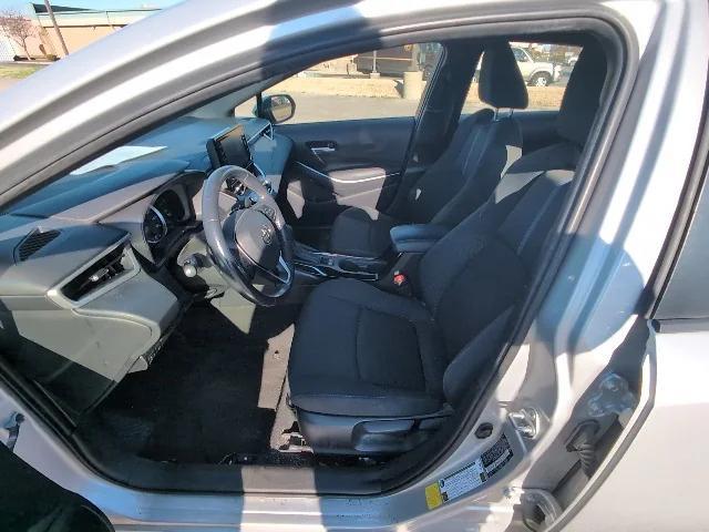 used 2022 Toyota Corolla car, priced at $19,950