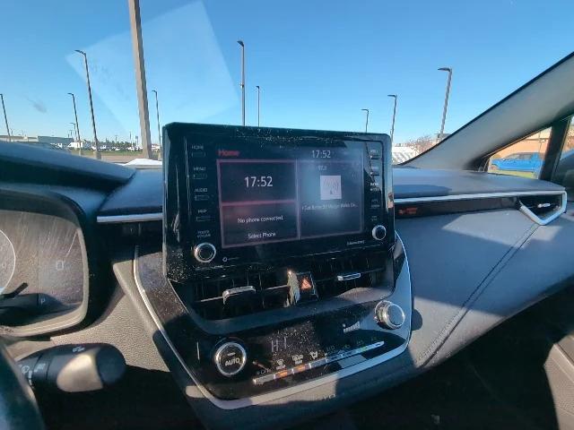 used 2022 Toyota Corolla car, priced at $19,950