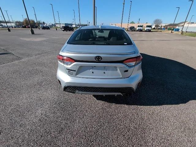 used 2022 Toyota Corolla car, priced at $19,950