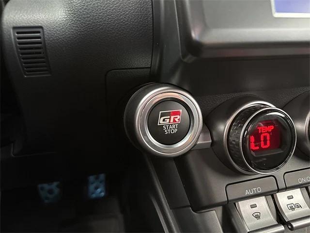 new 2025 Toyota GR86 car, priced at $33,151