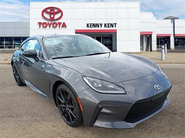 new 2025 Toyota GR86 car, priced at $33,151