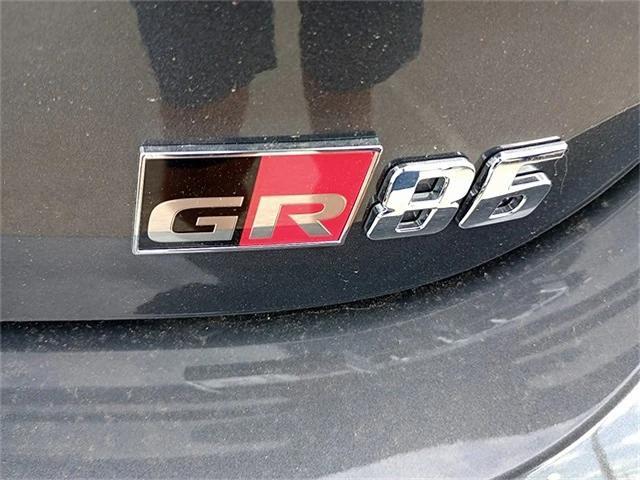new 2025 Toyota GR86 car, priced at $33,151