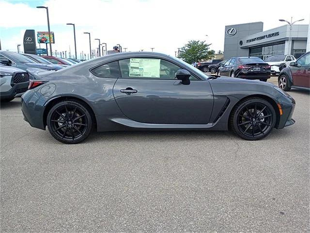 new 2025 Toyota GR86 car, priced at $33,151