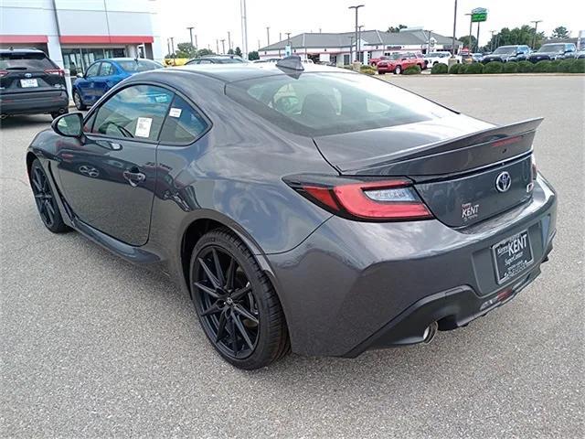 new 2025 Toyota GR86 car, priced at $33,151