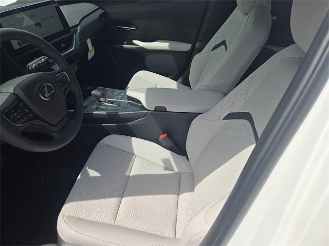 new 2025 Lexus UX 300h car, priced at $44,455