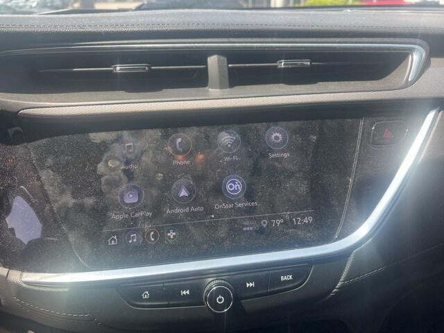 used 2021 Buick Encore GX car, priced at $17,591