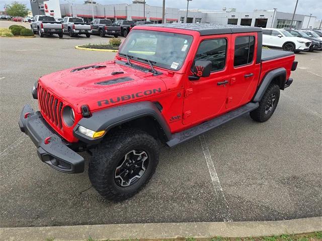 used 2022 Jeep Gladiator car, priced at $39,950