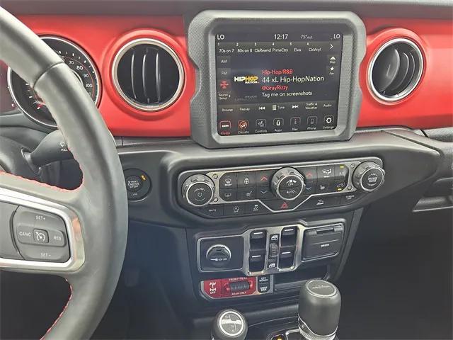 used 2022 Jeep Gladiator car, priced at $39,950