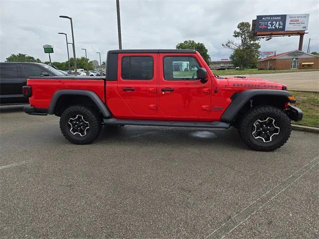 used 2022 Jeep Gladiator car, priced at $39,950