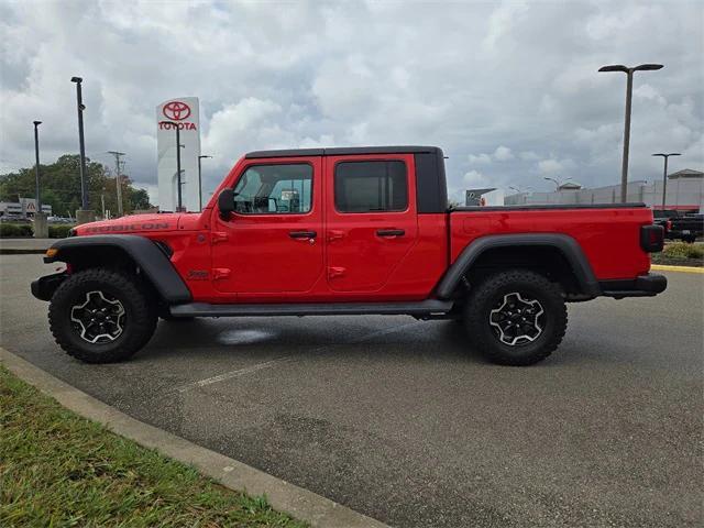 used 2022 Jeep Gladiator car, priced at $39,950