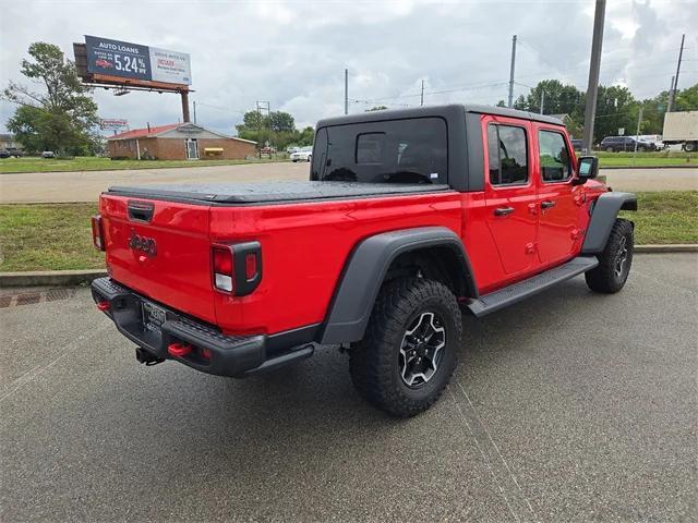 used 2022 Jeep Gladiator car, priced at $39,950