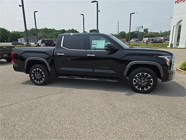 new 2025 Toyota Tundra car, priced at $58,708