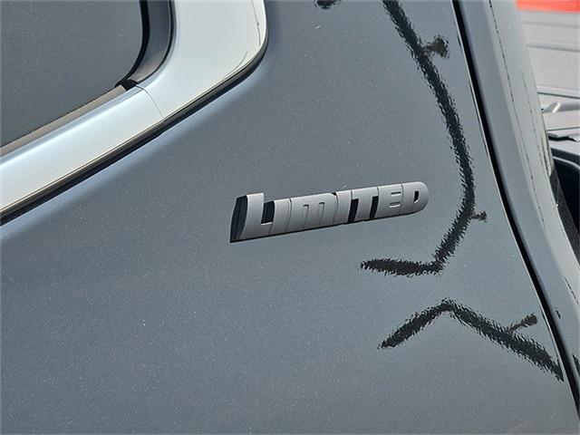 new 2025 Toyota Tundra car, priced at $58,708