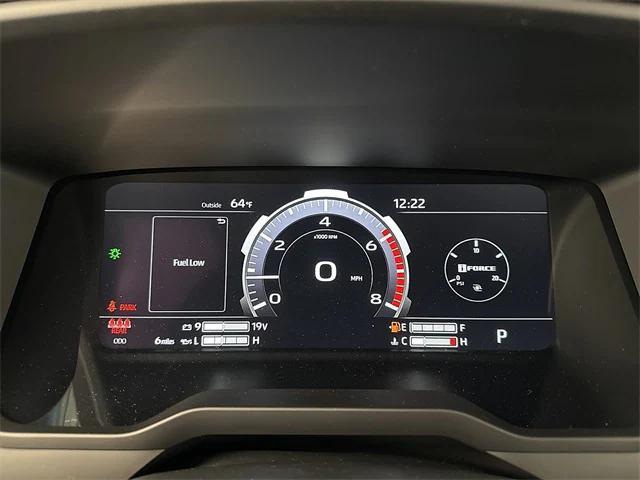 new 2025 Toyota Tundra car, priced at $58,708