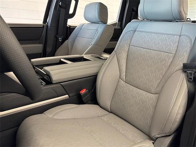 new 2025 Toyota Tundra car, priced at $58,708