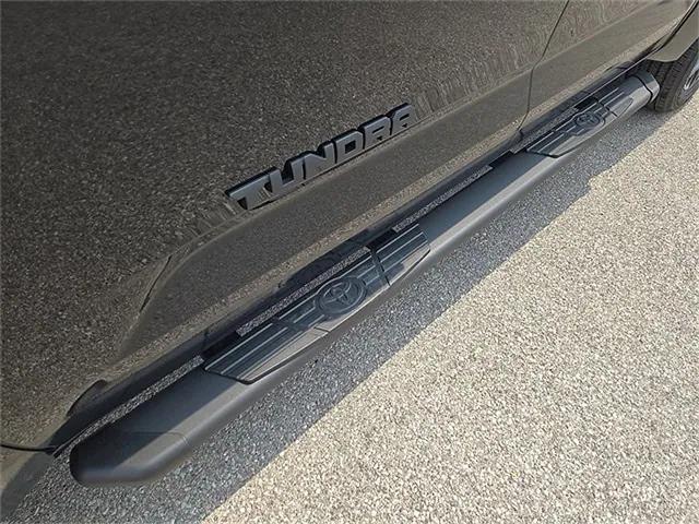 new 2025 Toyota Tundra car, priced at $58,708