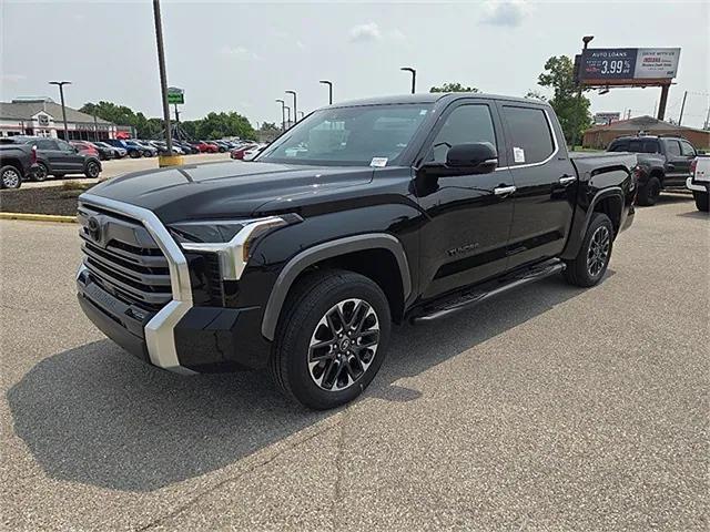 new 2025 Toyota Tundra car, priced at $58,708