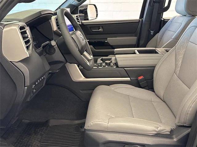 new 2025 Toyota Tundra car, priced at $58,708
