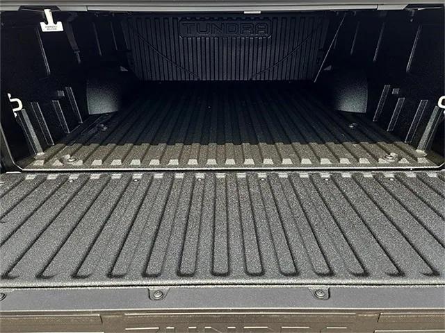 new 2025 Toyota Tundra car, priced at $58,708