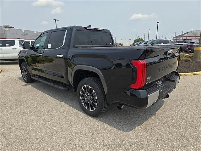 new 2025 Toyota Tundra car, priced at $58,708