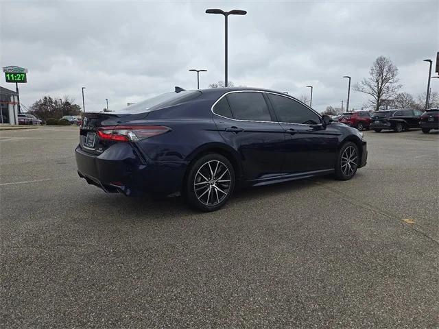 used 2022 Toyota Camry car, priced at $26,950