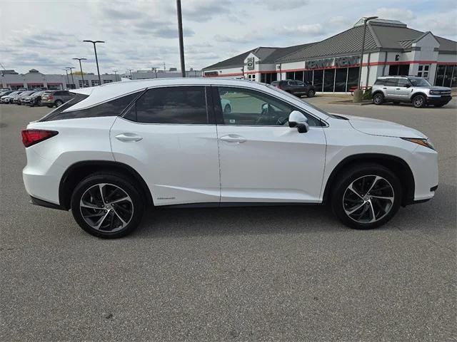 used 2017 Lexus RX 450h car, priced at $24,250