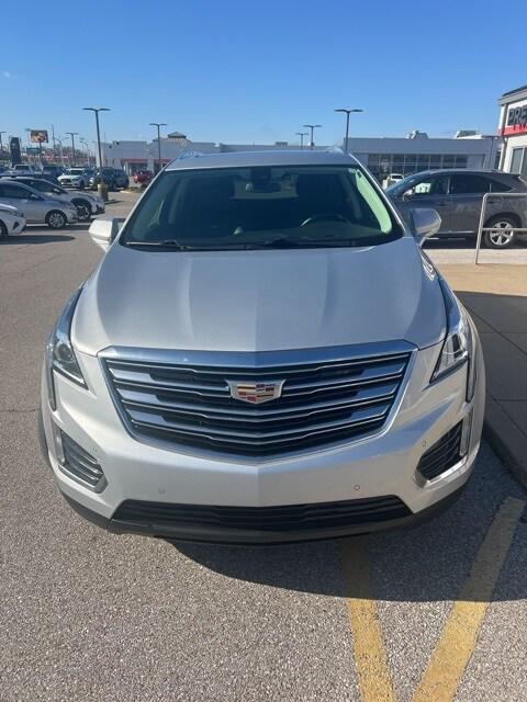 used 2018 Cadillac XT5 car, priced at $20,150