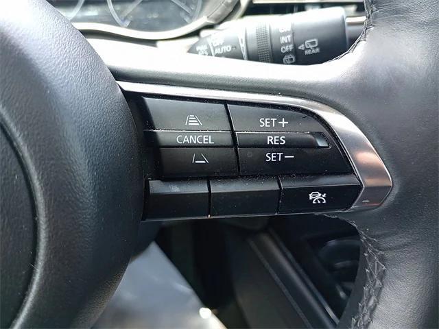 used 2024 Mazda CX-30 car, priced at $27,451
