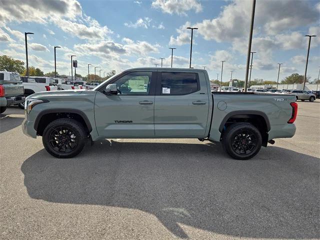 new 2025 Toyota Tundra car, priced at $60,574