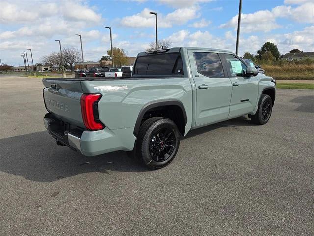 new 2025 Toyota Tundra car, priced at $60,574