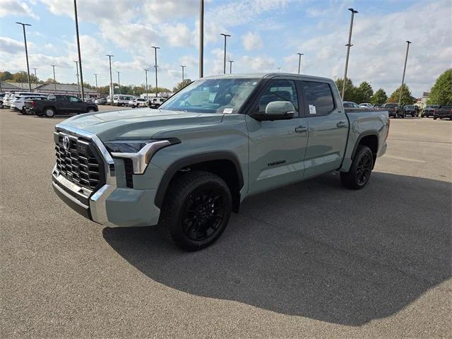 new 2025 Toyota Tundra car, priced at $60,574