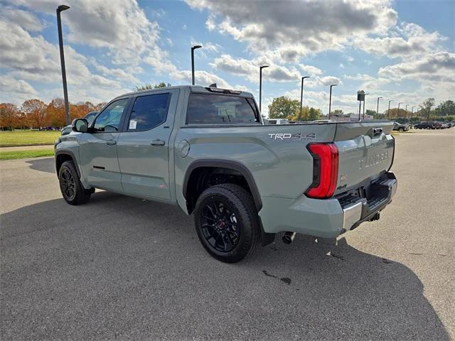 new 2025 Toyota Tundra car, priced at $60,574