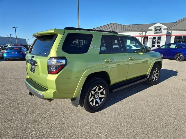 used 2023 Toyota 4Runner car, priced at $45,150