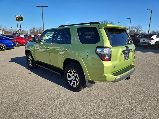 used 2023 Toyota 4Runner car, priced at $45,150