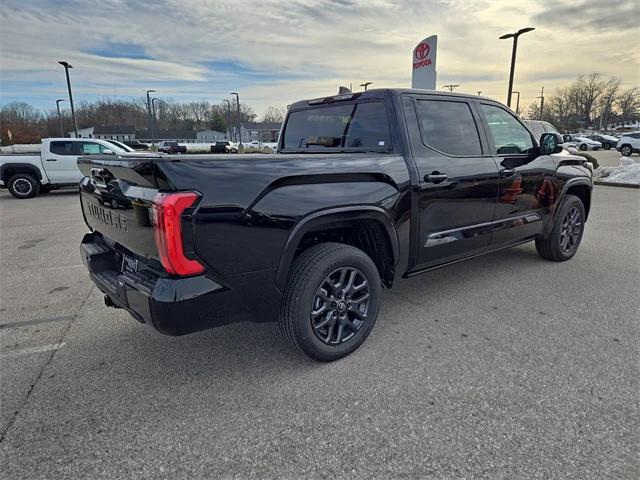 new 2025 Toyota Tundra car, priced at $65,852