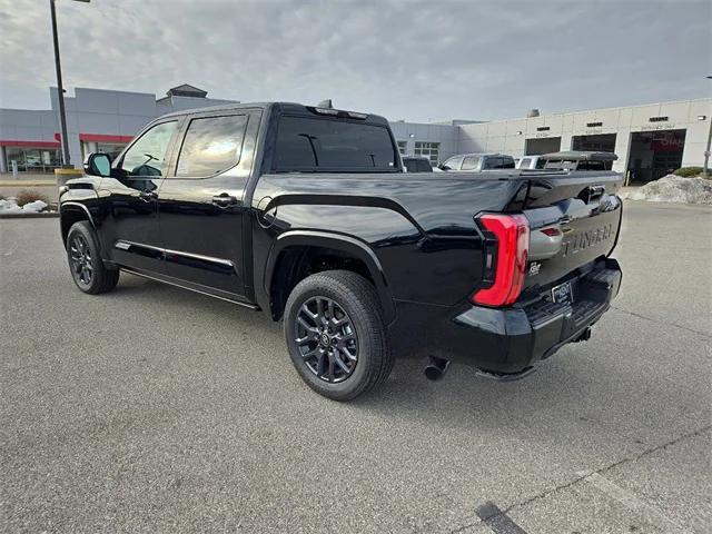 new 2025 Toyota Tundra car, priced at $65,852