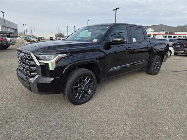 new 2025 Toyota Tundra car, priced at $65,852