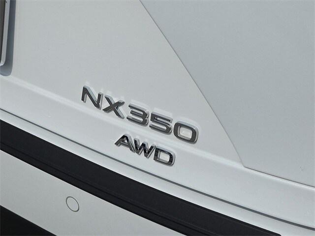 used 2025 Lexus NX 350 car, priced at $51,793