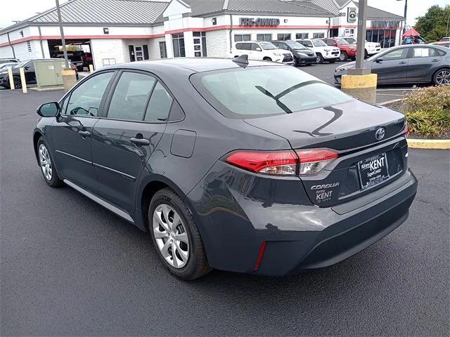 used 2025 Toyota Corolla car, priced at $23,991