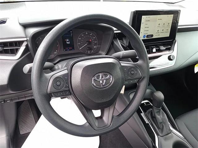used 2025 Toyota Corolla car, priced at $23,991