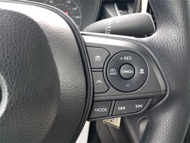 used 2025 Toyota Corolla car, priced at $23,991