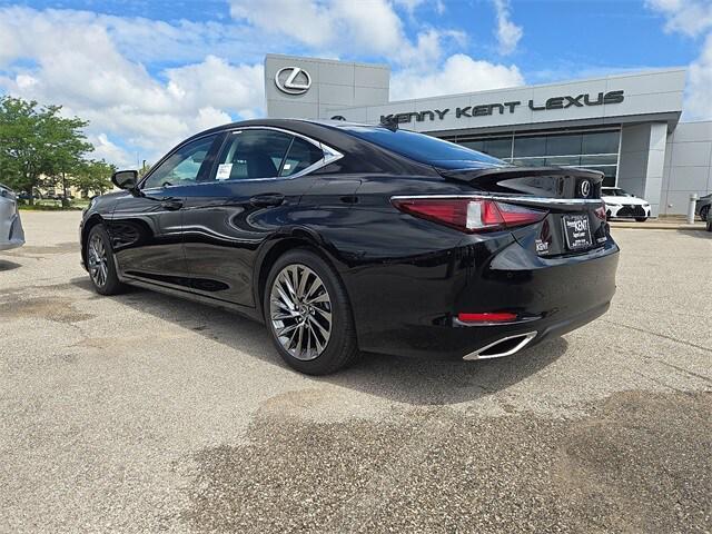 new 2025 Lexus ES 350 car, priced at $51,219