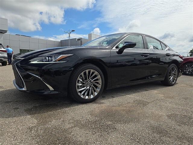 new 2025 Lexus ES 350 car, priced at $51,219