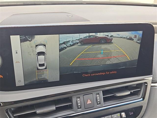new 2025 Lexus ES 350 car, priced at $51,219