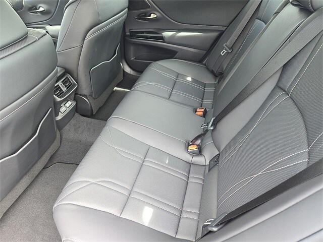 new 2025 Lexus ES 350 car, priced at $51,219
