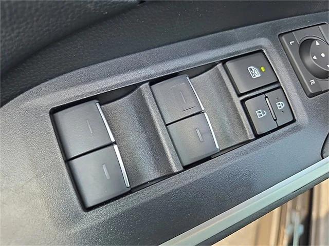 new 2025 Toyota RAV4 car, priced at $35,398