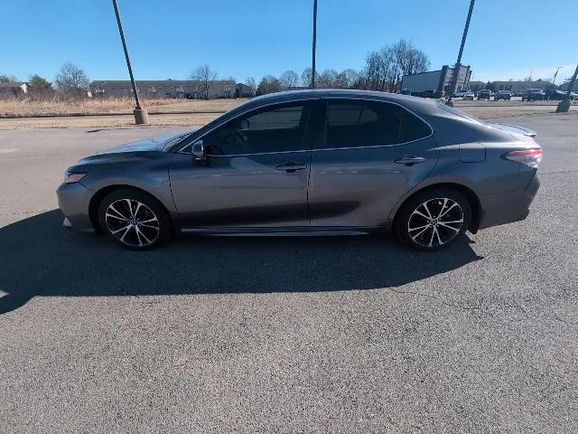 used 2019 Toyota Camry car, priced at $19,150