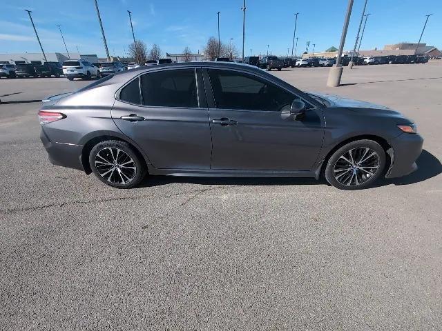 used 2019 Toyota Camry car, priced at $19,150